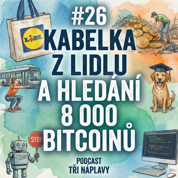 Tři náplavy